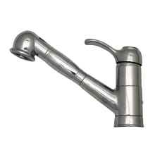 Metrohaus Single Hole/Single Lever Handle Faucet with Pull-Out Spray