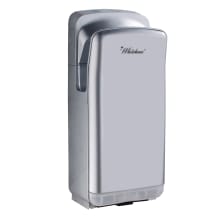 Sensor Activated Wall Mount Hand Dryer 1500W 110V