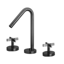Metrohaus 1.2 GPM Widespread Bathroom Faucet with Pop-Up Drain Assembly