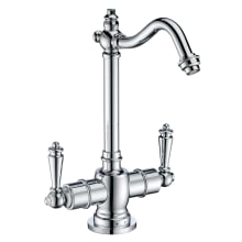 Forever Hot Point of Use Traditional Hot and Cold Water Drinking Water Faucet