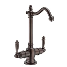 Forever Hot Point of Use Traditional Hot and Cold Water Drinking Water Faucet