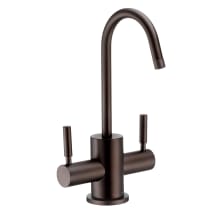 Forever Hot Point of Use Modern Hot and Cold Water Drinking Water Faucet