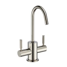 Forever Hot Point of Use Modern Hot and Cold Water Drinking Water Faucet