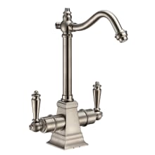 Forever Hot Point of Use Hot and Cold Water Drinking Water Faucet