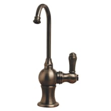 Point Of Use Single Hole Kitchen Faucet