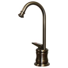 Point Of Use Single Hole Kitchen Faucet
