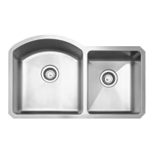 Chefhaus Double Bowl Undermount Sink