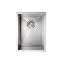 Commercial Single Bowl Undermount Sink