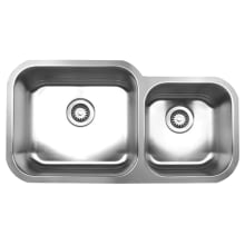 Fixture Kitchen Sink Stainless Steel from the Noah series
