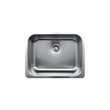 Single Bowl Undermount Sink