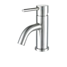 Waterhaus Single Hole Bathroom Faucet - Less Drain Assembly