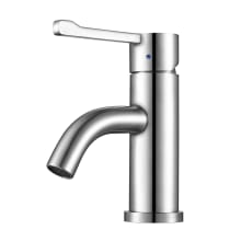 Waterhaus 1.2 GPM Single Hole Bathroom Faucet - Pop-Up Drain Included