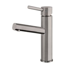 Waterhaus 1.2 GPM Single Hole Bathroom Faucet with Pop-Up Drain Assembly