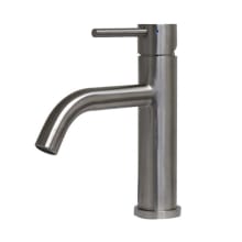 Waterhaus 1.2 GPM Single Hole Bathroom Faucet - Pop-Up Drain Included