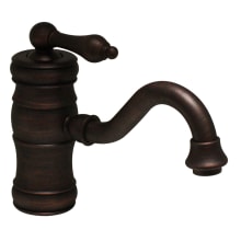 Vintage III Bathroom Faucet with Lever Handle and Pop-up Drain