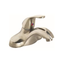 Sarana 1.2 GPM Single Hole Bathroom Faucet with Pop-Up Drain Assembly