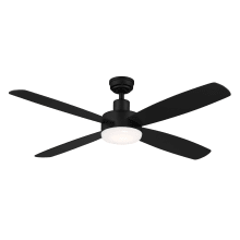 Aeris Job Fan 52" 4 Blade Indoor LED Ceiling Fan