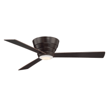 Niva 54" 3 Blade Indoor LED Ceiling Fan with Remote Control