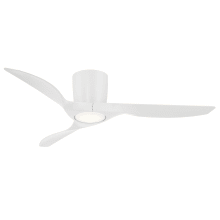 Delta 52" 3 Blade Indoor / Outdoor Smart LED Ceiling Fan