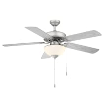 Dalton 52" 5 Blade Indoor / Outdoor LED Ceiling Fan