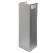 Extension Duct Cover for RA-77 Series Wall Mounted Range Hoods