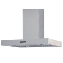 530 CFM 30 Inch Wide Stainless Steel Wall Mounted Range Hood with LED Lighting and Baffle Filters from the WS-28TB Collection