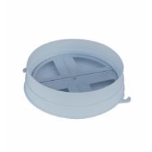 7 Inch to 6 Inch Tapered Duct CFM Reducer for WS-63TB Series Range Hoods