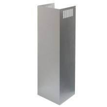 Duct Cover Extension for WS-63TB Series Island Range Hoods