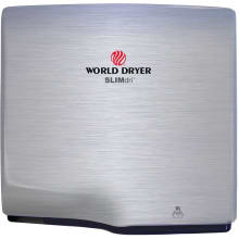 SLIMdri 240 Volt 8.3 AMP Infrared Sensor Activated High Speed Hand Dryer