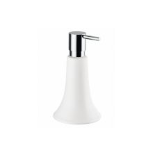 Free Standing Soap Dispenser from the Bolt Collection