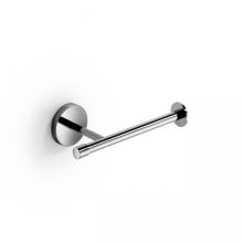 6.1" Single Post Toilet Paper Holder from the Duemila Collection