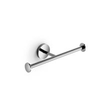 10.4" Single Post Double Toilet Paper Holder from the Duemila Collection