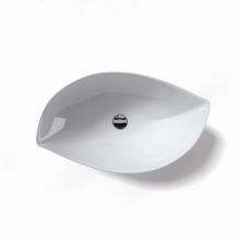 25-3/5" Vessel Bathroom Sink from the Ceramica Collection