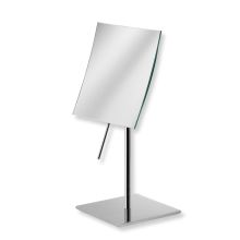 5.9" Free Standing Makeup Mirror with Flexible Arm