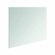 Murano 27-5/8" Framed Rectangular Bathroom Mirror