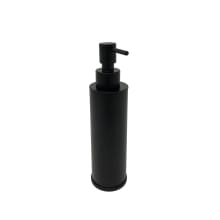 6.7" Stainless Steel Soap Dispenser from the Complements Collection