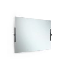 32-1/4" x 19-3/4" Rectangular Wall Mounted Adjustable Mirror