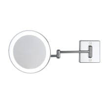 Discolo LED Wall Mirror Hard-Wired