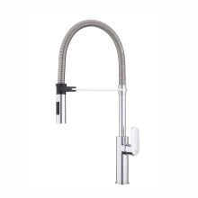 Candy Single Handle Pre-Rinse Kitchen Faucet with Swivel Spout