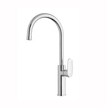 Candy Single Handle Kitchen Faucet with Swivel Spout