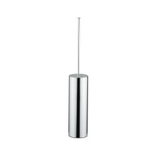Modern Free Standing Toilet Brush Holder from the Carmel Collection