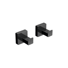 Dado Double Robe Hook
