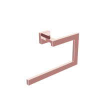 Dado 9" Wall Mounted Towel Ring