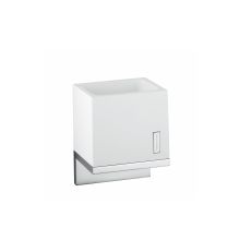 Modern Wall Mounted Toothbrush Holder from the Demetra Collection