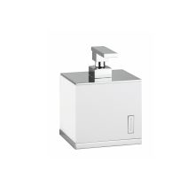 Modern Soap Dispenser from the Demetra Collection