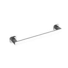 17" Modern Towel Bar from the Deva Collection