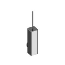 Modern Wall Mounted Toilet Brush Holder from the Deva Collection