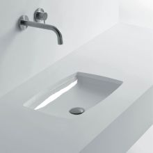 H10 15-7/10" Undermounted or Vessel Bathroom Sink