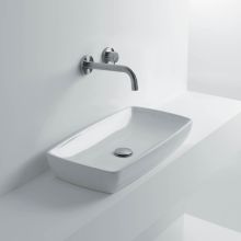 H10 19-7/10" Vessel Bathroom Sink