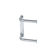 Hotellerie Wall Mounted Double Post Toilet Paper Holder